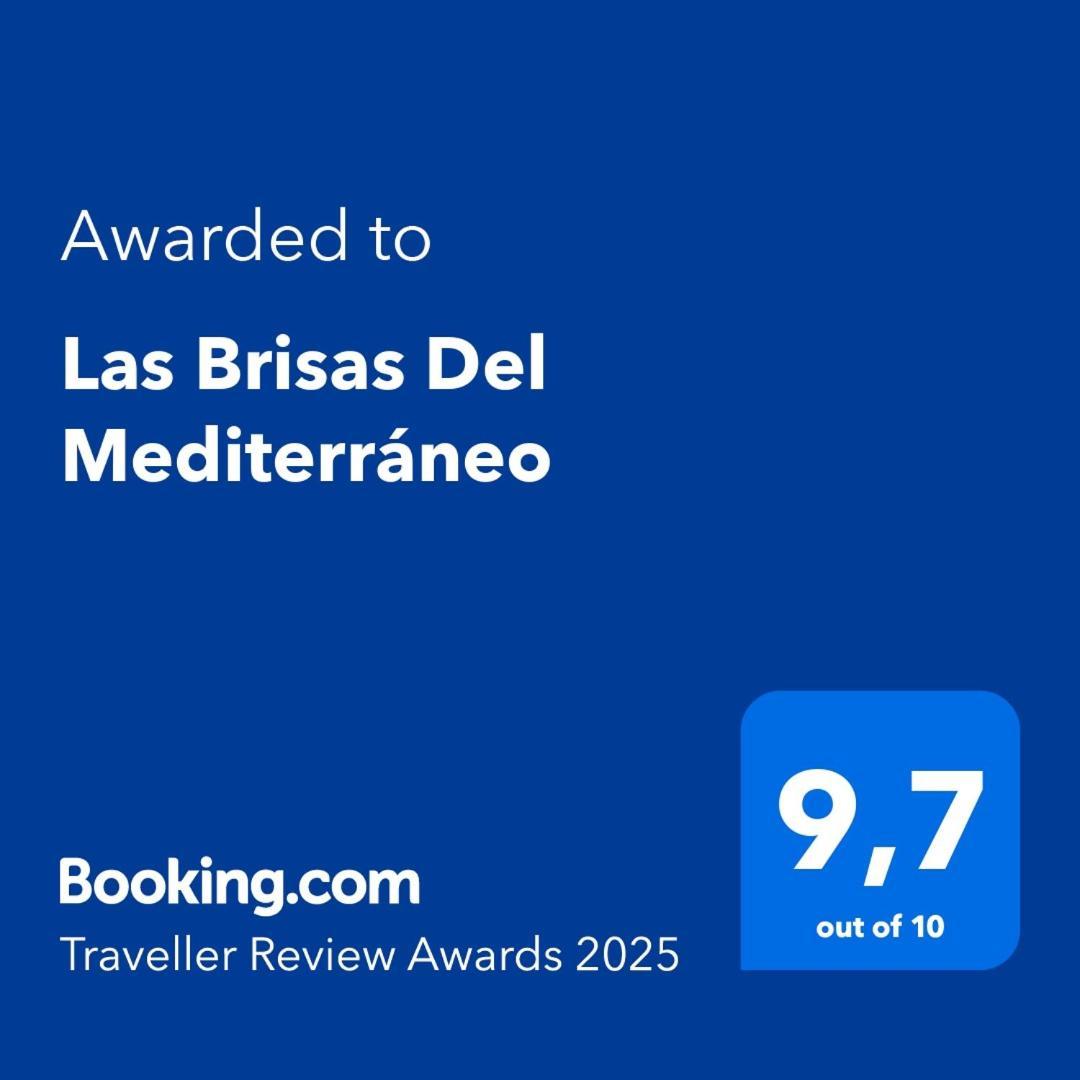 Las Brisas Del Mediterraneo Alicante Eksteriør bilde