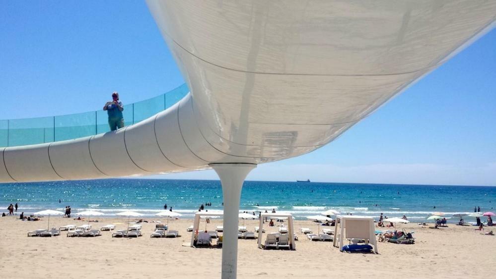 Las Brisas Del Mediterraneo Alicante Eksteriør bilde