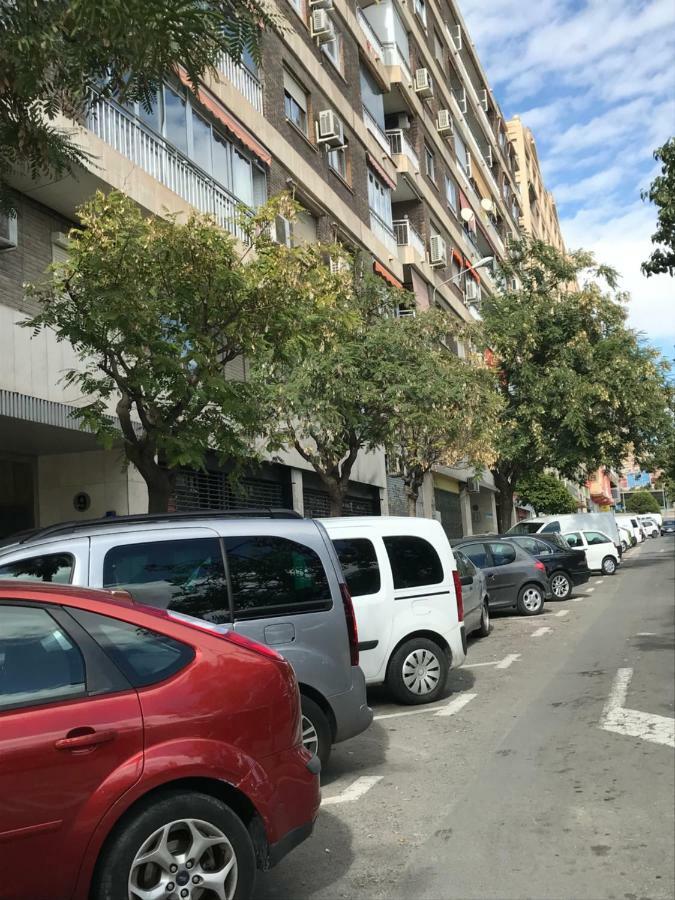 Las Brisas Del Mediterraneo Alicante Eksteriør bilde