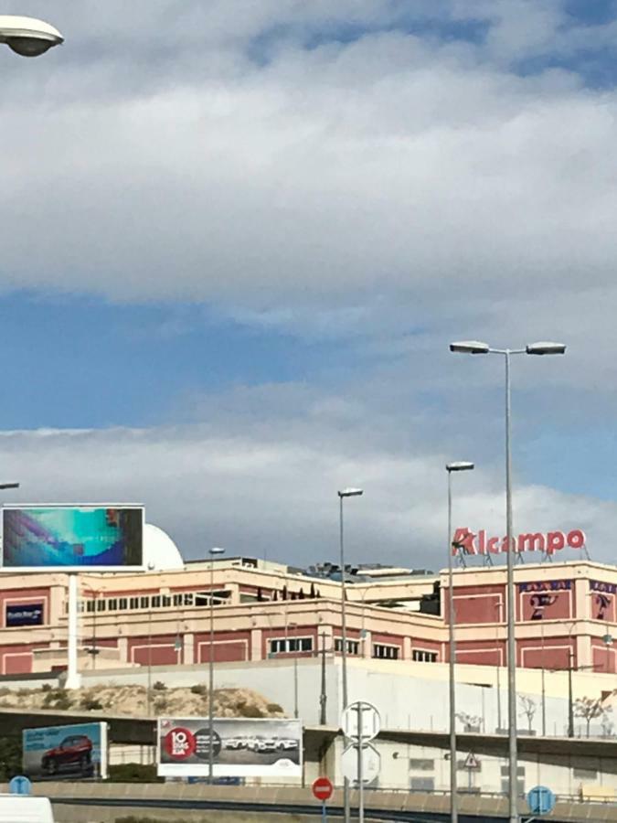 Las Brisas Del Mediterraneo Alicante Eksteriør bilde