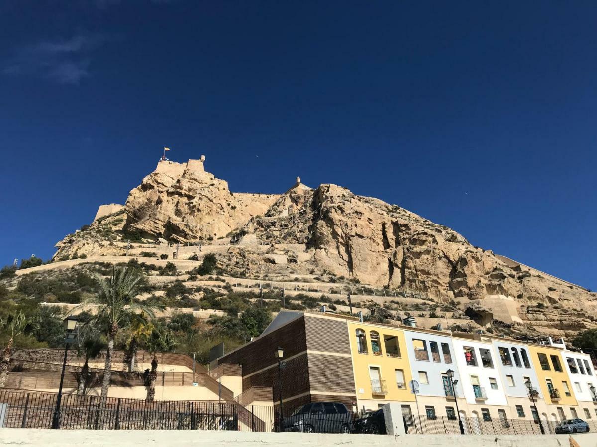 Las Brisas Del Mediterraneo Alicante Eksteriør bilde