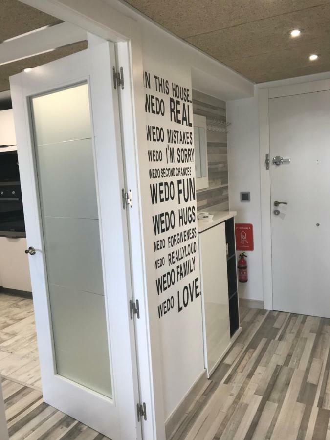 Las Brisas Del Mediterraneo Alicante Eksteriør bilde