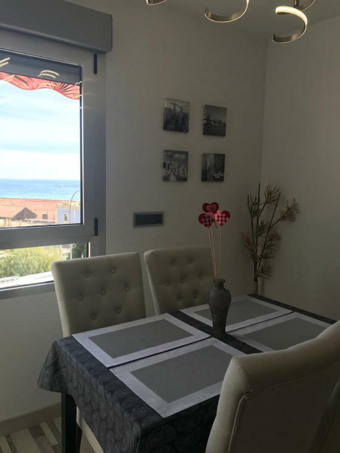Las Brisas Del Mediterraneo Alicante Eksteriør bilde