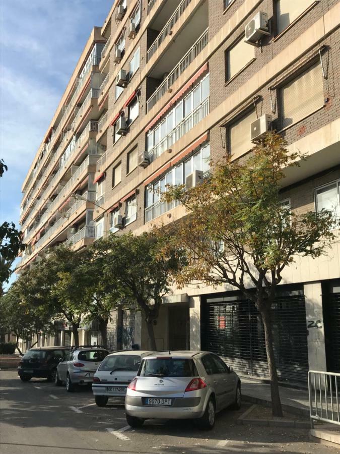Las Brisas Del Mediterraneo Alicante Eksteriør bilde
